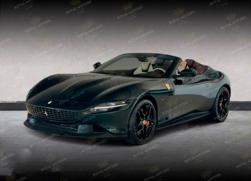 2025 Ferrari Roma