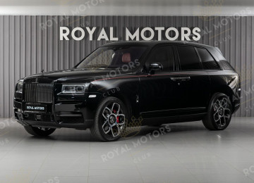 2021 Rolls-Royce Cullinan