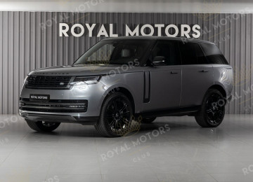 2023 Land Rover Range Rover
