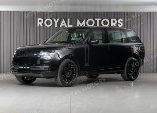 2024 Land Rover Range Rover