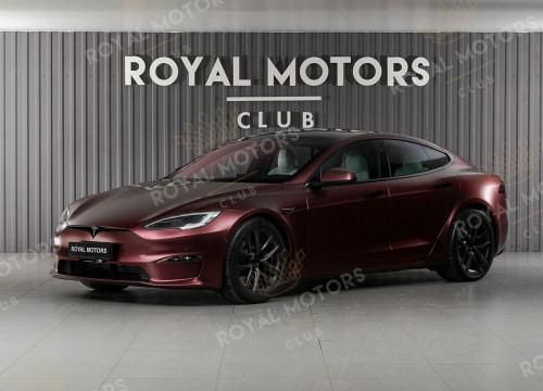2022 Tesla Model S