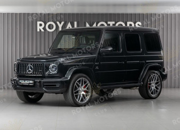 2022 Mercedes-Benz G-Класс AMG