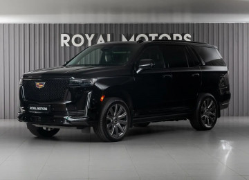 2023 Cadillac Escalade