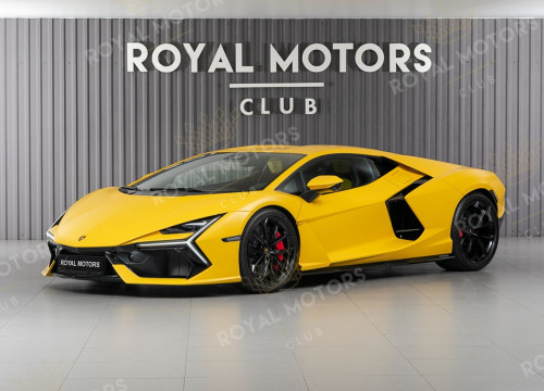 2024 Lamborghini Revuelto