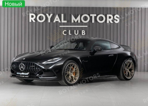 2024 Mercedes-Benz AMG GT