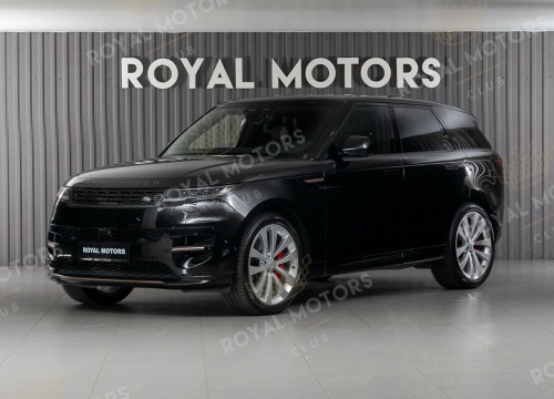 2022 Land Rover Range Rover Sport