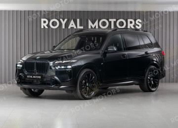 2024 BMW X7