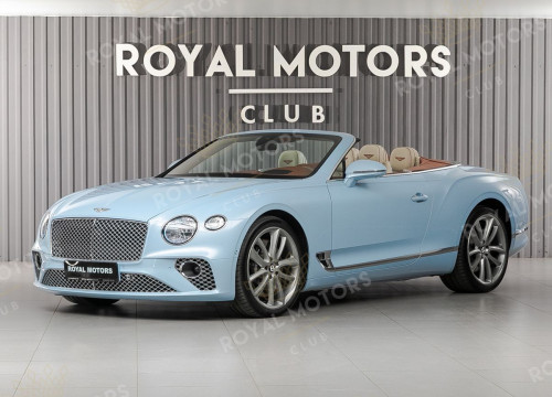 2020 Bentley Continental GT