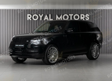 2024 Land Rover Range Rover
