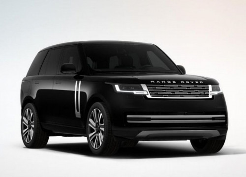 2025 Land Rover Range Rover