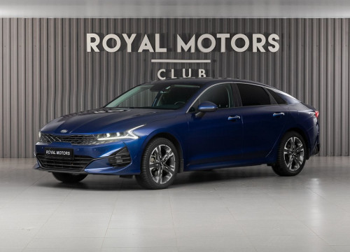 2021 Kia K5