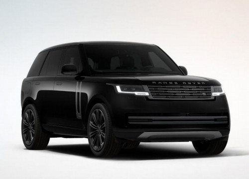 2025 Land Rover Range Rover