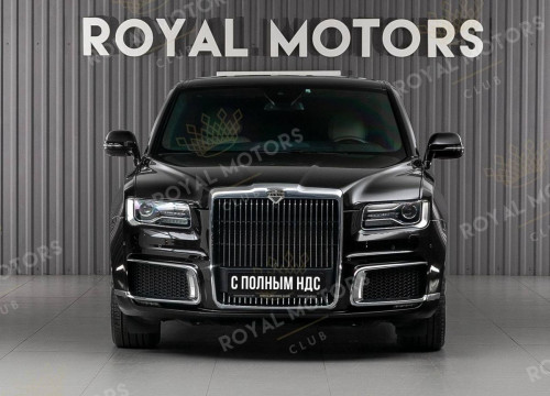 2023 Aurus Senat