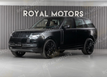 2024 Land Rover Range Rover