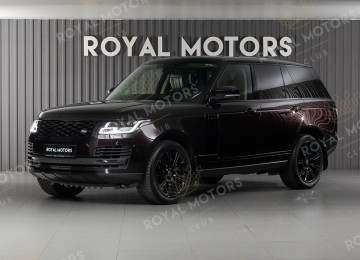 2019 Land Rover Range Rover