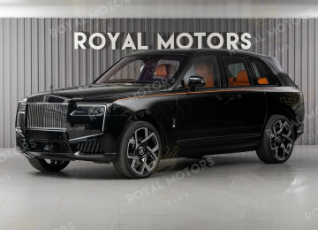 2025 Rolls-Royce Cullinan