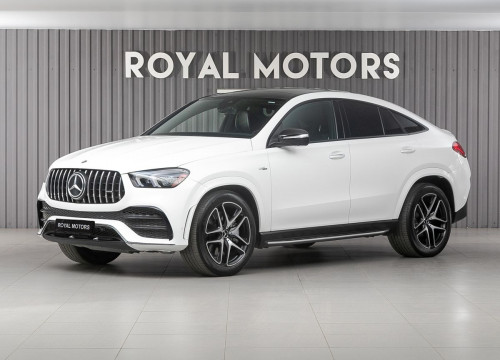 2022 Mercedes-Benz GLE Coupe AMG
