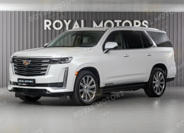 2021 Cadillac Escalade