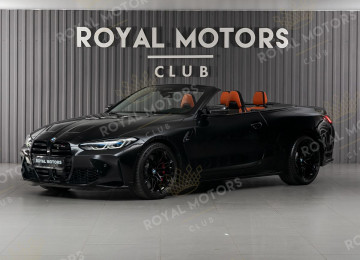 2022 BMW M4