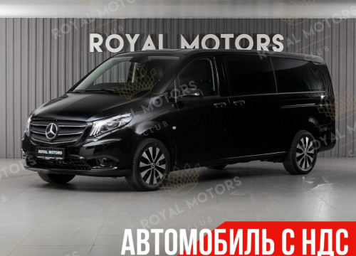 2023 Mercedes-Benz Vito