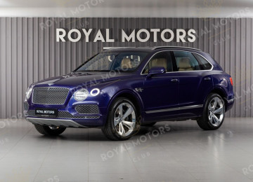 2018 Bentley Bentayga