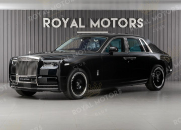 2023 Rolls-Royce Phantom