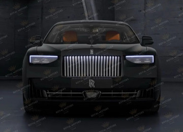 2025 Rolls-Royce Ghost