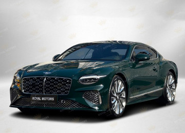 2025 Bentley Continental GT
