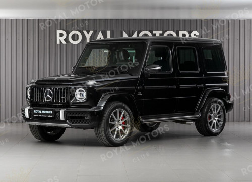 2020 Mercedes-Benz G-Класс AMG