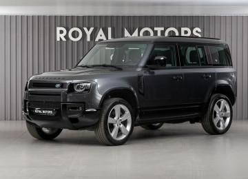 2025 Land Rover Defender