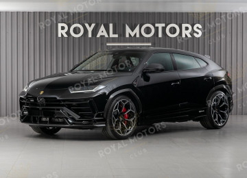 2024 Lamborghini Urus