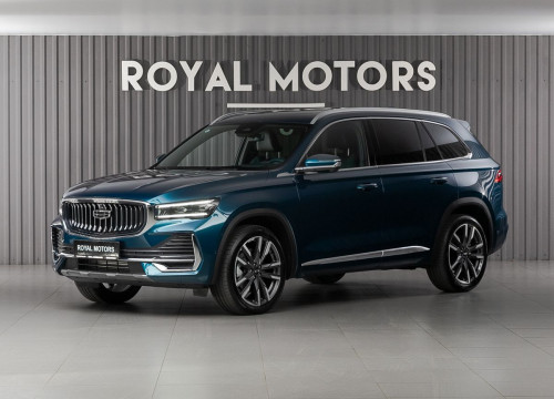2023 Geely Monjaro