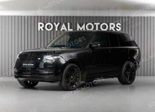 2024 Land Rover Range Rover