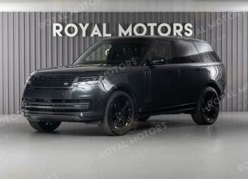 2025 Land Rover Range Rover