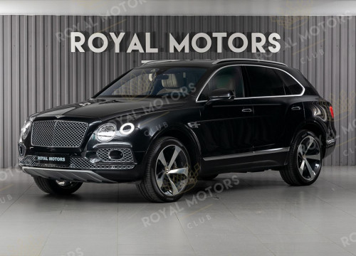 2019 Bentley Bentayga