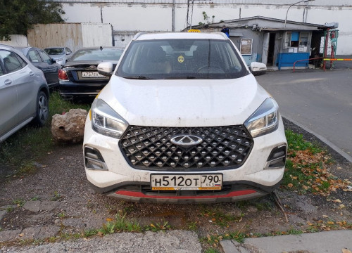 2022 Chery Tiggo 4 Pro