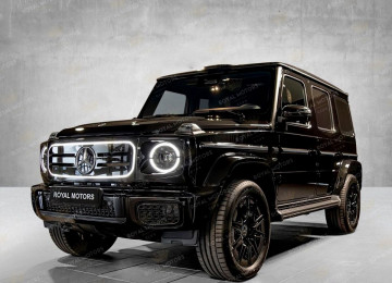 2025 Mercedes-Benz G-Класс