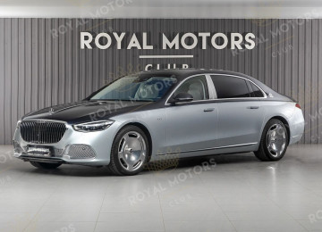 2022 Mercedes-Benz Maybach S-Класс