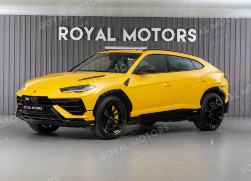 2024 Lamborghini Urus