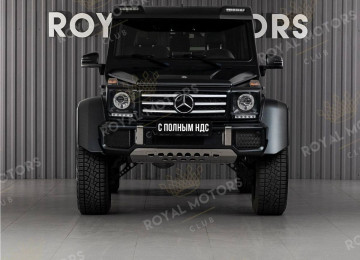 2016 Mercedes-Benz G-Класс