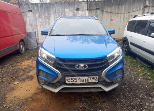 2021 Lada (ВАЗ) XRAY