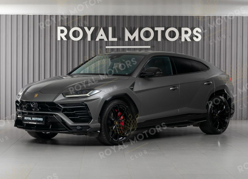 2022 Lamborghini Urus