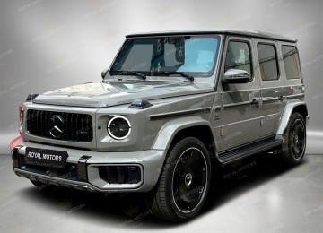 2025 Mercedes-Benz G-Класс AMG