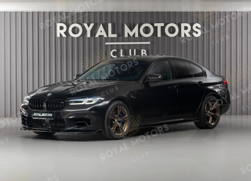 2023 BMW M5
