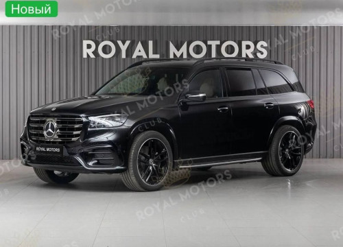 2024 Mercedes-Benz GLS