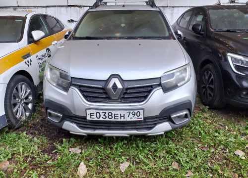 2020 Renault Sandero