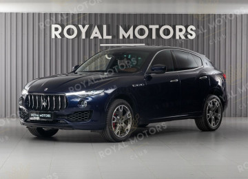 2017 Maserati Levante