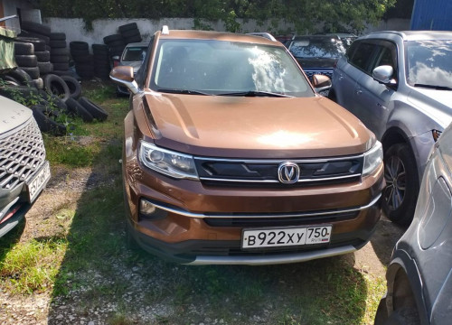 2019 Changan CS35 Plus