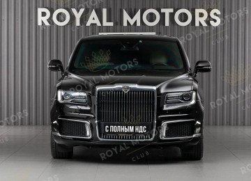 2023 Aurus Senat