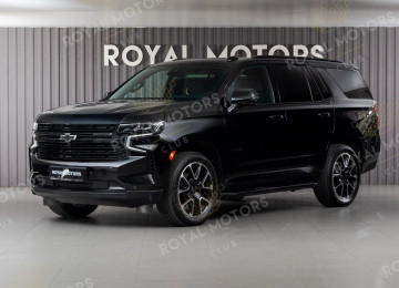 2024 Chevrolet Tahoe